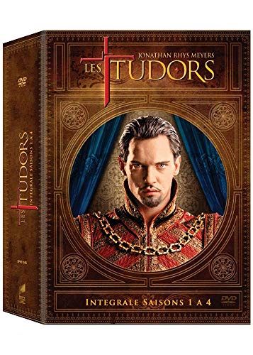 Les Tudors - Intégrale Saisons 1 à 4 - Coffret 13 DVD