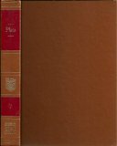 Dialogues of Plato & the Seventh Letter 7th From Great Books of the Western World Series). Vol Volume 7