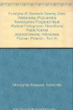 Fonetyka W Gwarach Dawnej Ziemi Wielunskiej (Poznanskie Towarzystwo Przyjaciol Nauk Wydzial Filologiczno- Filozoficzny Prace Komisji Jezykoznawczej--Warszawa, Poznan, Poland--, Tom X)