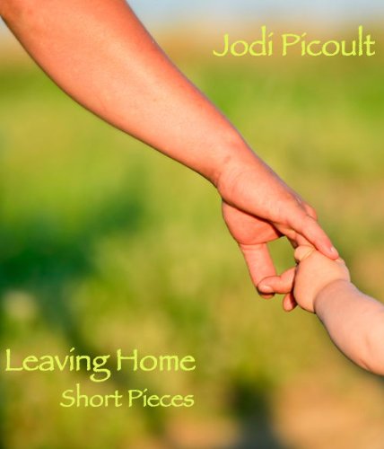 Book Cover Leaving Home: Short Pieces (Kindle Single)