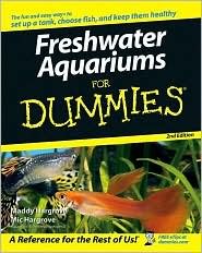 Freshwater Aquariums For Dummies by Maddy Hargrove, Mic Hargrove
