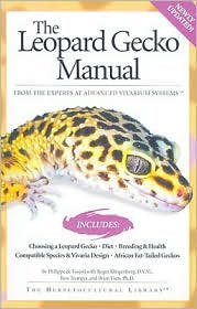 The Leopard Gecko Manual by Philippe De Vosjoli, Roger Klingenberg, Roger Tremper, Brian Viets, Roger Klingenberg