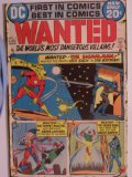 Wanted: The World's Most Dangerous Villians Comic Book (The Signalman of Crime, 1)