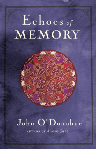 Book Cover Echoes of Memory