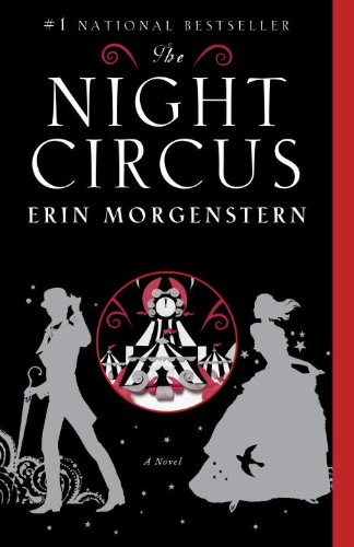 Book Cover The Night Circus