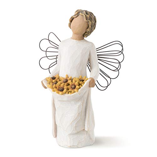 Book Cover Willow Tree Sunshine Angel, Sculpted Hand-Painted Figure