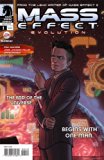 Mass Effect: Evolution #1 (Joe Quinones cover)