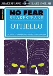 (OTHELLO (NO FEAR SHAKESPEARE) (STUDY GUIDE))) by Shakespeare, William(Author)Paperback{Othello (No Fear Shakespeare) (Study Guide)} on 03-Jul-2003