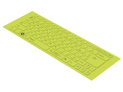 Sony VAIO 14" E Series VGP-KBV4/G Green | JIS(Japanese Industrial Standard) Keyboard Skin