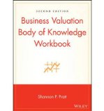 [ { BUSINESS VALUATION BODY OF KNOWLEDGE, SECOND EDITION } ] by Pratt, Shannon P (AUTHOR) Jan-30-2003 [ Paperback ]