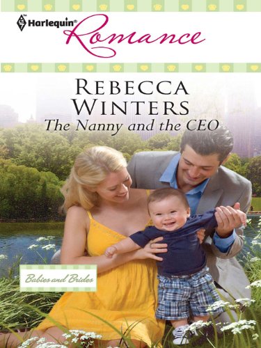 The Nanny and the CEO (Babies and Brides)