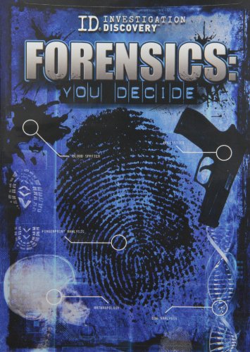 Book Cover Forensics: You Decide [DVD] [Region 1] [US Import] [NTSC]