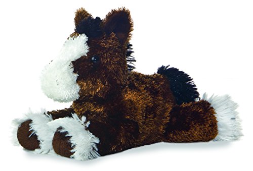 Aurora World 8" Clyde's Toy, Small (6-14"), Multicolor