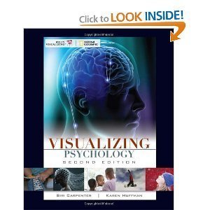 Visualizing Psychology 2nd Ed. (Second Edition) Carpenter