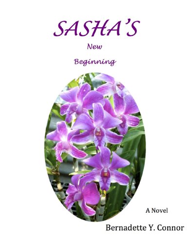 Book Cover SASHA'S NEW BEGINNING