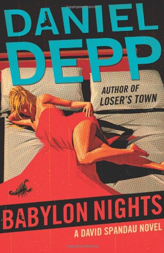 Babylon Nights: A David Spandau Novel (David Spandau Novels)