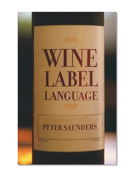 Wine Label Language