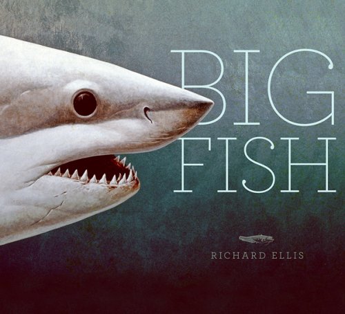 Book Cover Big Fish