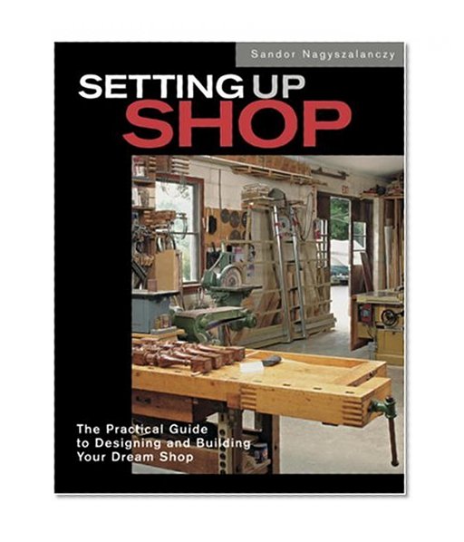 Setting Up Shop