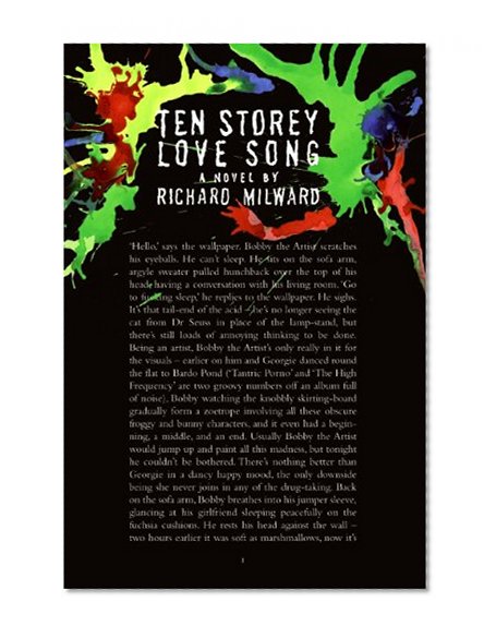 Ten Storey Love Song: A Novel