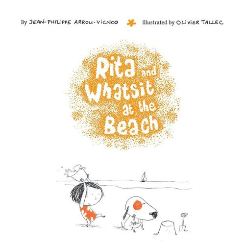 Rita and Whatsit At the Beach
