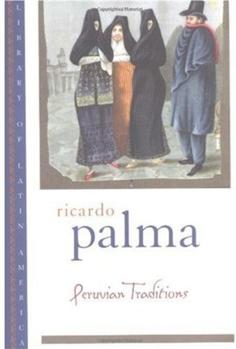 Peruvian Traditions (Library of Latin America)