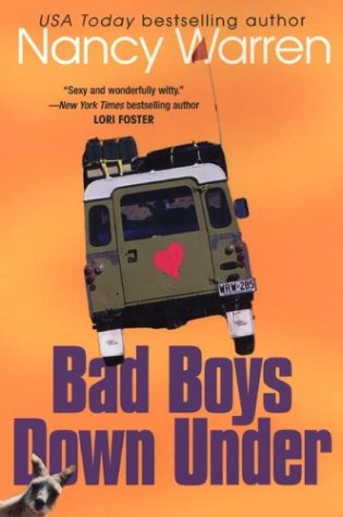 Bad Boys Down Under (Bad Boys Series)