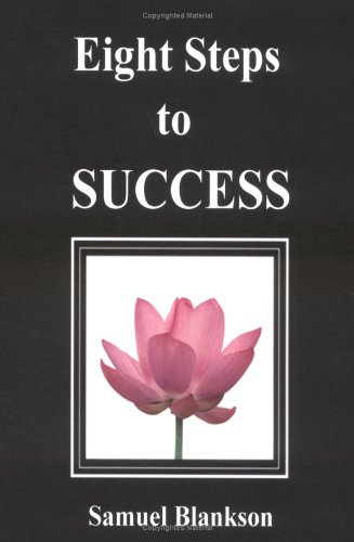Eight steps to success