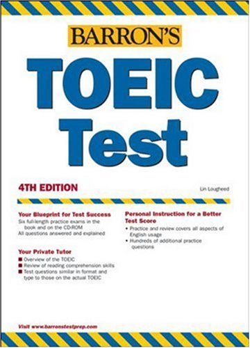 Barron's TOEIC Test