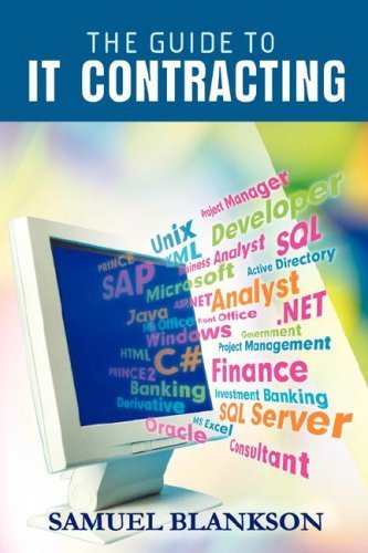 The guide to IT contracting
