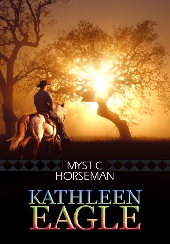 Mystic Horseman (Center Point Platinum Romance (Large Print))
