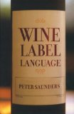 Wine Label Language