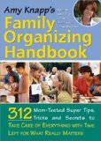 Amy Knapp's Family Organizing Handbook