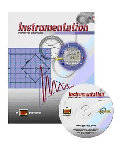 By Franklyn W. Kirk, Thomas A. Weedon, Phillip Kirk: Instrumentation Fourth (4th) Edition (With CD)