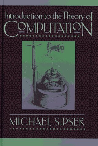 By Michael Sipser: Introduction to the Theory of Computation First (1st) Edition