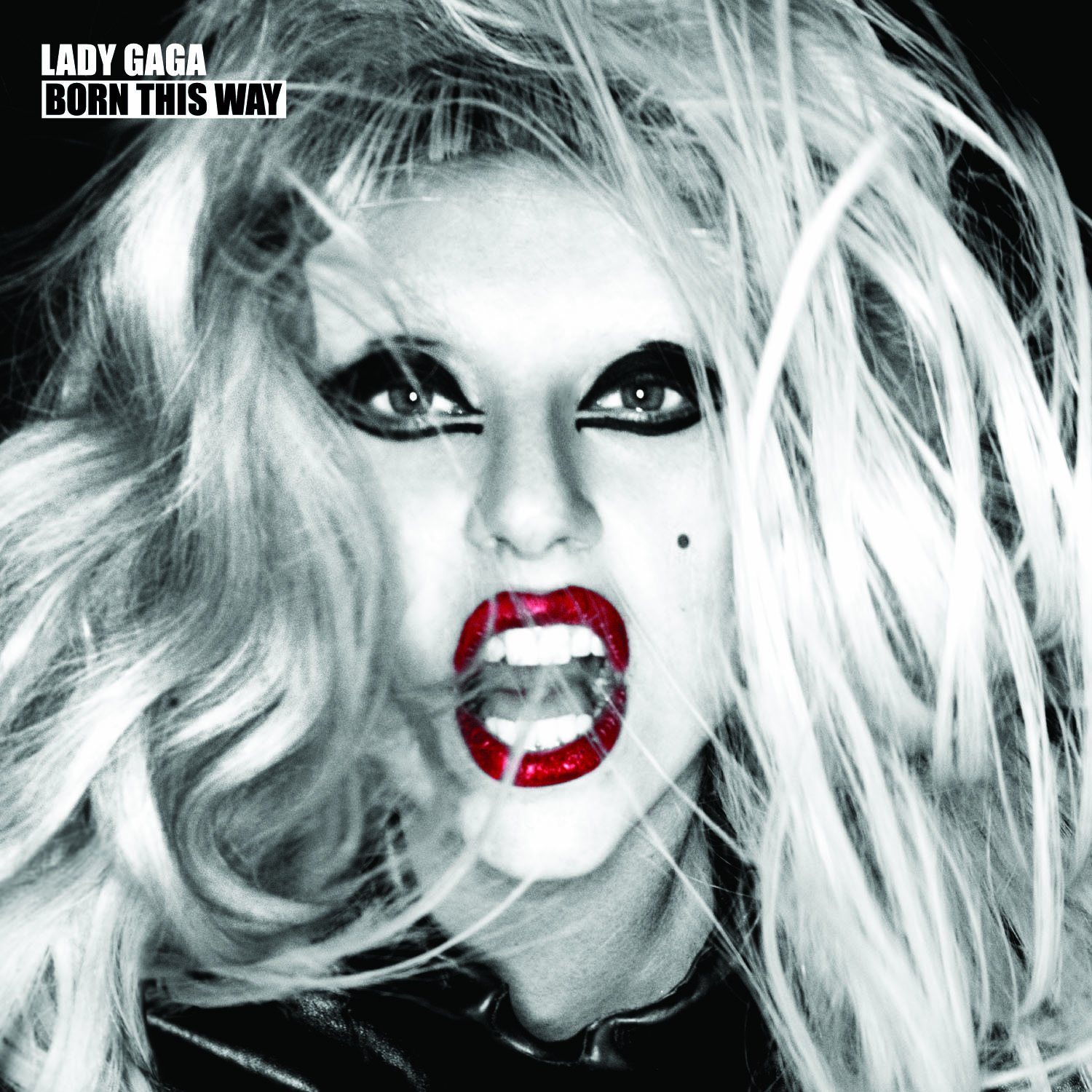 Book Cover Born This Way (Special Edition)