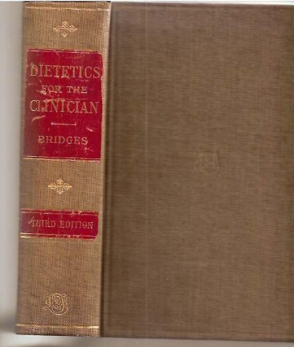 Dietetics for the Clinician