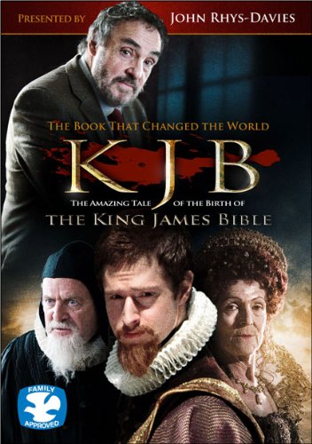Kjb: The Book That Changed the World [DVD] [Region 1] [US Import] [NTSC]