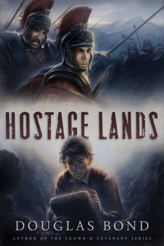 Book Cover Hostage Lands