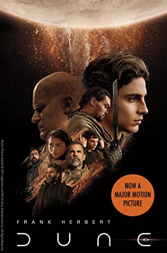 Dune: The inspiration for the blockbuster film (The Dune Sequence Book 1)