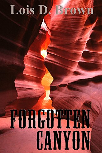 Forgotten Canyon (A Treasure Hunters Short Story Book 1)