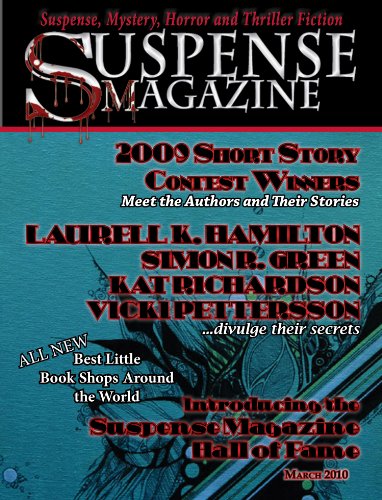 Suspense Magazine, March 2010