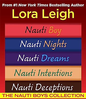 The Nauti Boys Collection (The Winnie Years)