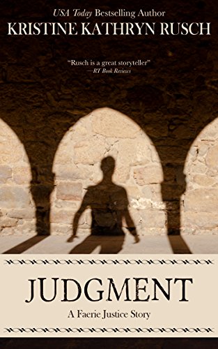 Judgment: A Faerie Justice Story