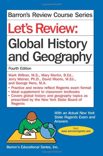 Let's Review Global History and Geography