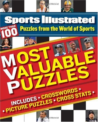 Sports Illustrated Most Valuable Puzzles