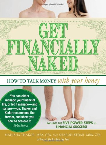 Get Financially Naked: How to Talk Money with Your Honey