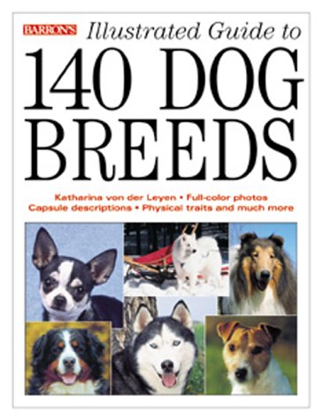 Illustrated Guide to 140 Dog Breeds