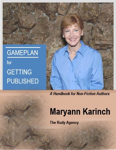 GamePlan for Getting Published