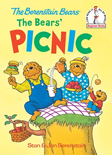 The Bears' Picnic (Beginner Books(R))